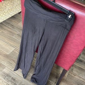 🌺4/$15 NWT No Boundaries Yoga Pans S (3-5)